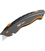 HYDE 42065 Switchblade Professional Safety Knife, Orange, 5/16 to